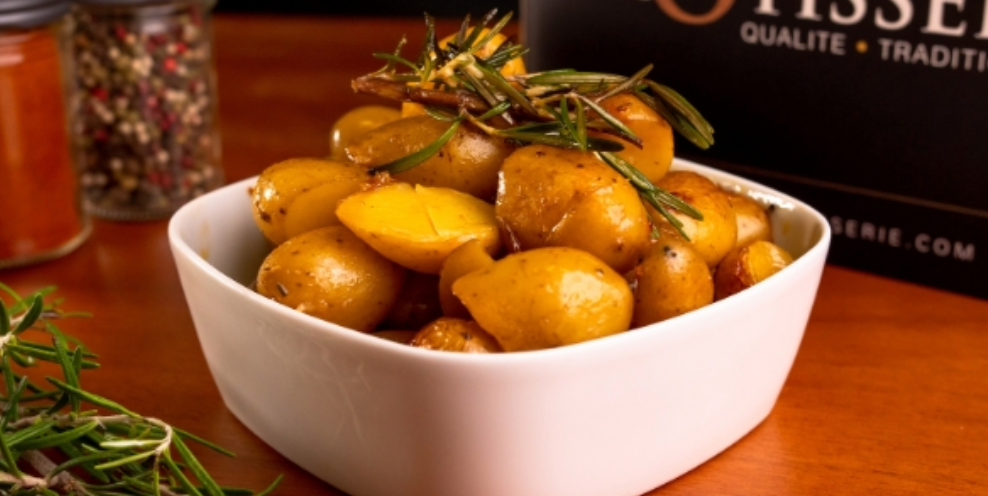 Roasted potatoes 300gr